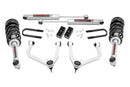 Rough Country 3.5 Inch Lift Kit for 25-26 Silverado 1500 N3 Struts