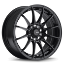 15x7 Konig Dial In Gloss Black 4x100 ET35 Wheel Rim-2