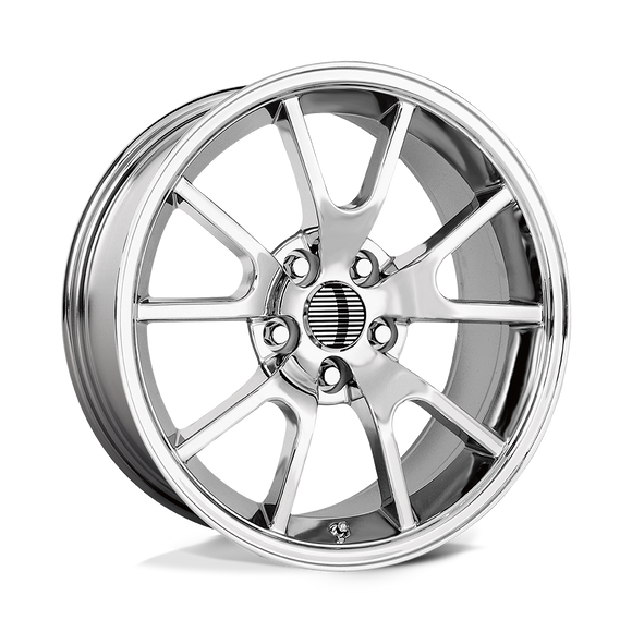 18X10 OE Performance PR118 Chrome 5X114.3 ET22 wheel/rim