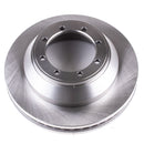 Rear PowerStop AutoSpecialty Rotor For Ford E-450 Super Duty
