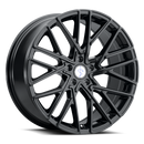 20x9 Sapphire Luxury Alloys SX02-02 Gloss Black 5x115 ET35 CB73 Wheel Rim