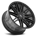 22x9 Curva C48 Gloss Black 5x115 ET15 wheel/rim-4