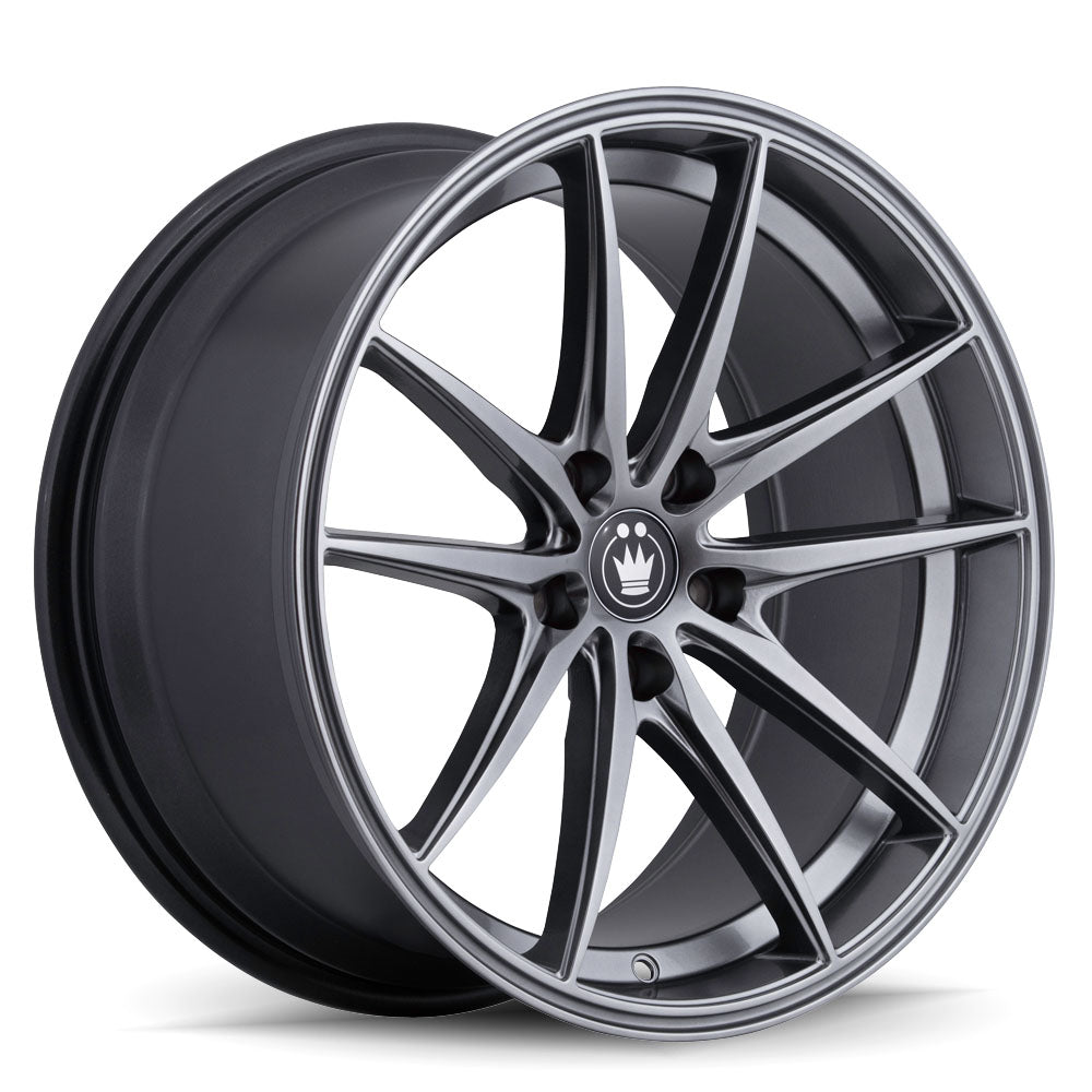 18x8 Konig Oversteer Opal 5x112 ET45 Wheel Rim