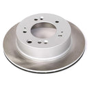 Rear PowerStop SCR Brake Rotor For Kia Sorento