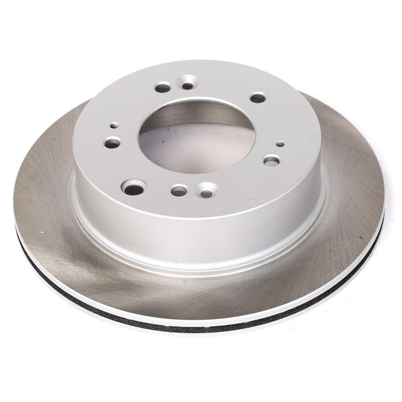 Rear PowerStop SCR Brake Rotor For Kia Sorento