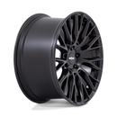 19X8.5 Rotiform RC201 LSE Satin Black 5x120 ET35 Wheel Rim