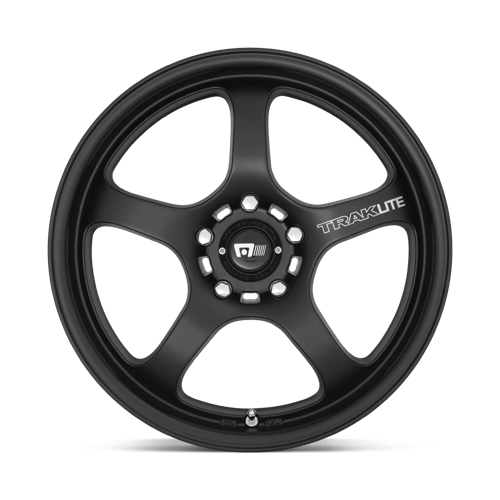17X8 Motegi MR131 Black Wheel 5X114.3 ET40 5-114.3 17-8 MR13178012740