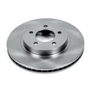 Front PowerStop AutoSpecialty Rotor For Chrysler Concorde