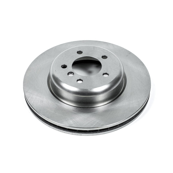 Front PowerStop AutoSpecialty Rotor For BMW 545i