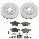 Z23 Daily Driver Premium Carbon-Fiber Ceramic Brake Pad and Fully Coated Rotor K