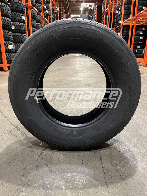 205/70R14 American Roadstar Pro A/S 98H BSW SL 205 70 14 2057014