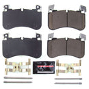 PowerStop Z23 Evolution Sport Carbon-Fiber Brake Pads With Hardware