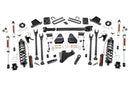 6 Inch Lift Kit - 4-Link - D/S - C/O V2 - Ford Super Duty (17-22)