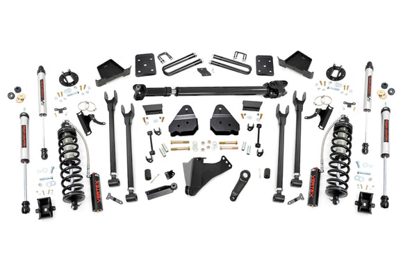 6 Inch Lift Kit - 4-Link - D/S - C/O V2 - Ford Super Duty (17-22)