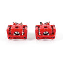 Rear PowerStop Caliper Set For Honda Accord