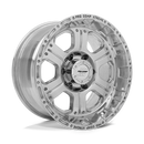 16X8 Pro Comp Alloys PA89 Kore Polished 6x139.7 ET0 Wheel Rim