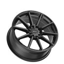 16X7.5 Motiv 431B Elicit Gloss Black 5x100/114.3 ET40 wheel/rim