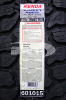 Kenda Klever R/T KR601 Tire(s) 35X10.50R17 LRE BSW 121R 35105017