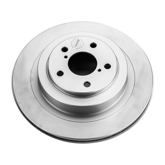PowerStop Evolution Genuine Geomet Coated Rotors Rear For Subaru Legacy