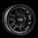 15x7 Dirty Life 9310S Canyon Sport Sxs Matte Black 4x137 ET13 Wheel Rim
