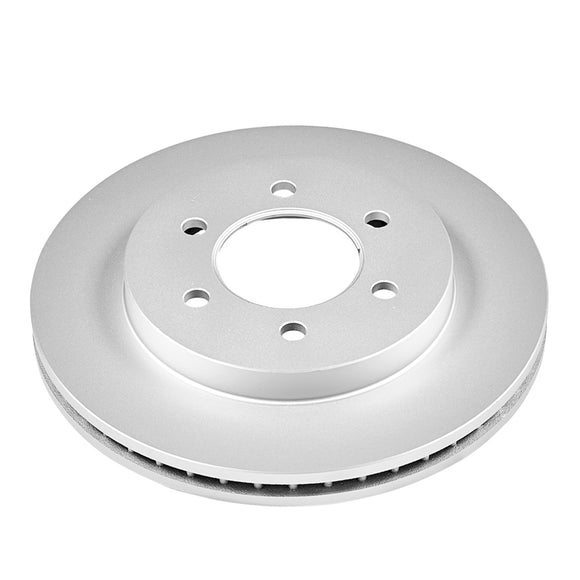 PowerStop Evolution Genuine Geomet Coated Rotors Front For Ford F-150