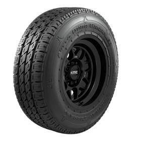 265/70R17 Nitto Dura Grappler 121Q BSW E 265 70 17 265/70R17
