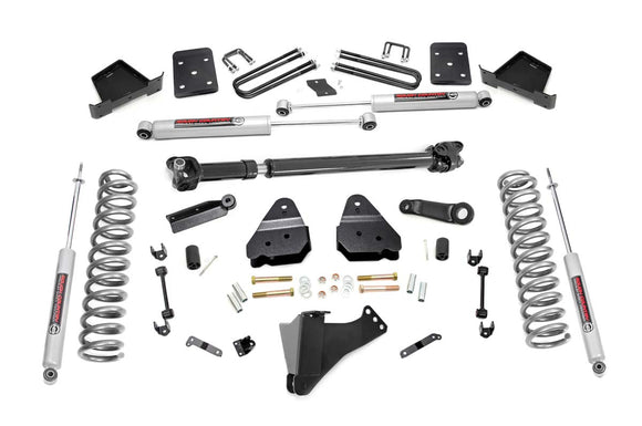 6 Inch Lift Kit - OVLDS - D/S - Ford Super Duty 4WD (2017-2022)