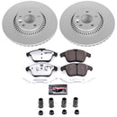 Z36 Truck & Tow Premium Carbon-Fiber Ceramic Brake Pad and Fully Coated Rotor Ki