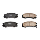 PowerStop Z16 Evolution Ceramic Brake Pads