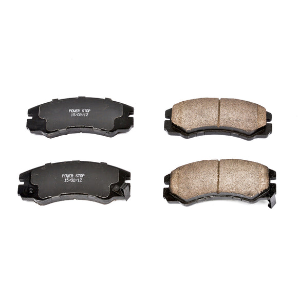 PowerStop Z16 Evolution Ceramic Brake Pads