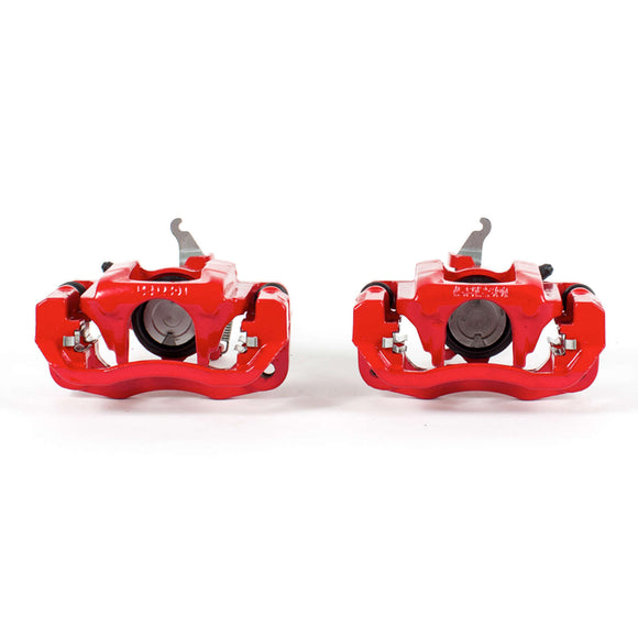 Rear PowerStop Caliper Set For Dodge Journey