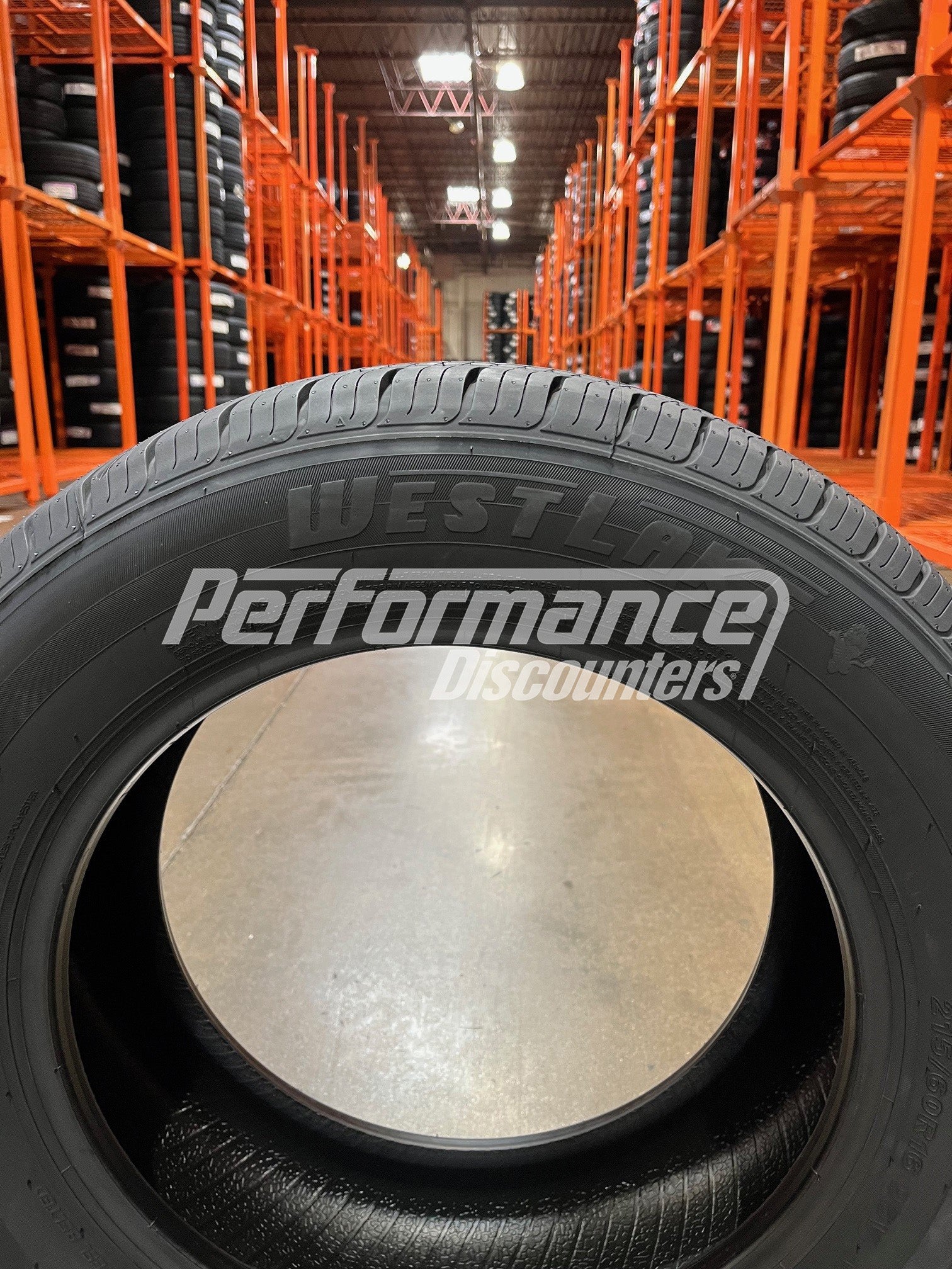 Westlake RP18 Tire(s) 215/60R16 95V SL BSW