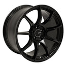 18X9.5 Enkei TS9 Wheel/Rim Matte Black 5X114.3 ET30 5-114.3 18-9.5
