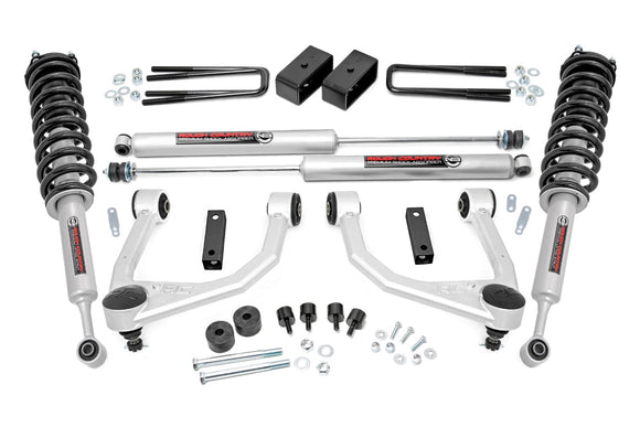 3.5 Inch Lift Kit