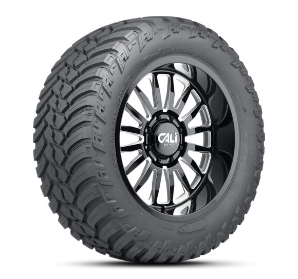 285/55R20 AMP Terrain Attack M/T 122/119Q BSW E 285 55 20 2855520