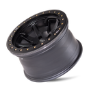 20x9 Dirty Life DT-2 Black-Matte Wheel/Rim 5x139.7 9304-2985MB12