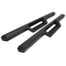 Westin HDX Drop Nerf Step Bars Powder Coated Textured Black Steel 56-14185