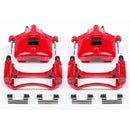 Front PowerStop Caliper Set For Pontiac Trans Sport