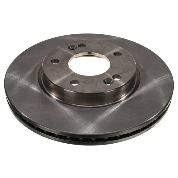 Front PowerStop AutoSpecialty Rotor For Kia Forte