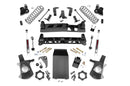6 Inch Lift Kit - NTD - Chevy Avalanche 1500 (02-06)/Suburban 1500 (00-06)