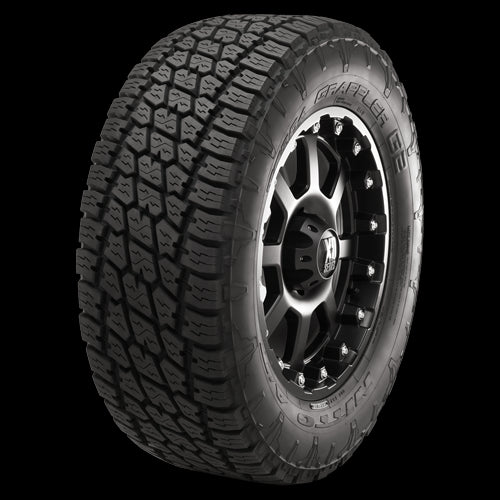 Nitto Terra Grappler G2 275/65R18 Tire 116T XL BSW 2756518