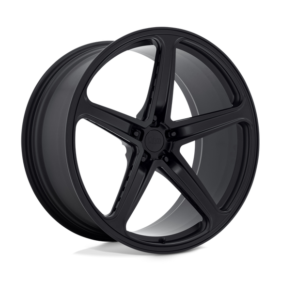 21X10.5 OHM AMP Matte Black 5X120 ET30 wheel/rim