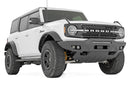 Rough Country Front Bumper for Ford Bronco 21-23