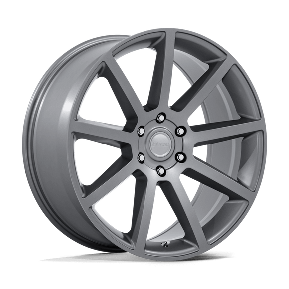 20x9.5 Petrol DXRW Matte Gunmetal 6x139.7 ET25 CB106.1 Wheel Rim