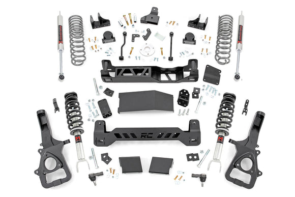 Rough Country 6" Lift Kit For Ram 1500 4WD 19-22