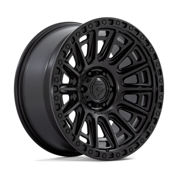 20x9 Fuel Off-Road D832 Cycle Blackout 6x135 ET1 CB87.1 Wheel Rim