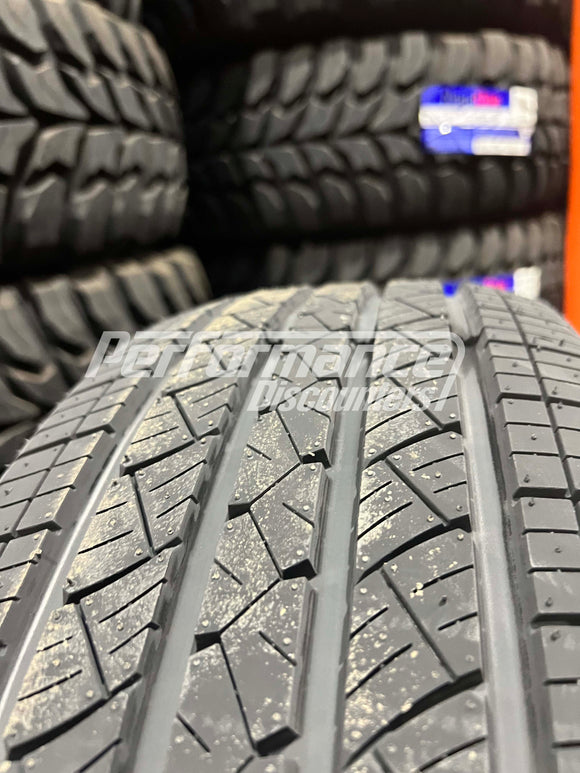 235/60R18 American Roadstar H/T 107V BSW SL 235 60 18 2356018