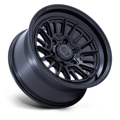 20X9 Black Rhino BR030 Taleo Matte Black 6X139.7 ET12 CB106.1 Wheel Rim