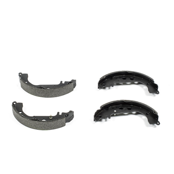 Rear PowerStop Drum Brake Shoe For Scion xA