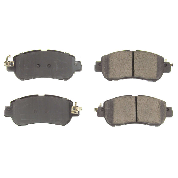 PowerStop Z16 Evolution Ceramic Brake Pads